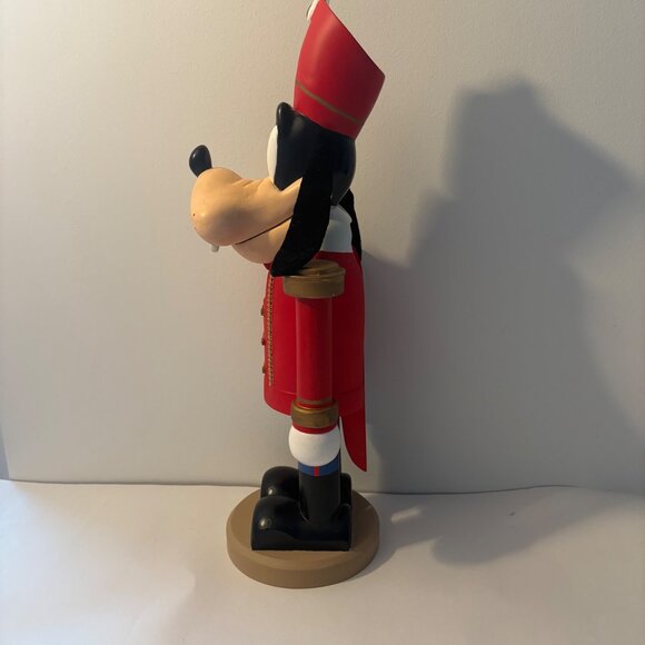 Vintage Disney Goofy Nutcracker Kurt Adler H1216 15” Tall  Walt Disney‎ Co w Box - Picture 6 of 16